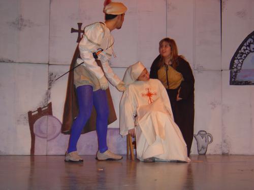 Grup de Teatre de Sant Hipòlit - Don Juan Tenorio...en broma - 